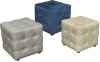 Фото Пуф №2 (квадратный) от производителя Алина мебель в Мариуполе по цене 4&nbsp;290 ₽