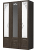 Фото Шкаф Ева-11 (146) трехдверный от производителя Марибель в Мариуполе по цене 31&nbsp;420 ₽