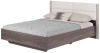 Фото Кровать двуспальная Моника КР-17 (СМ 160х200) без основания от производителя Мебелони в Мариуполе по цене 4&nbsp;380 ₽