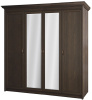 Фото Шкаф Флоренция 657 (221) четырехдверный от производителя Яна в Мариуполе по цене 75&nbsp;670 ₽