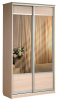 Фото Шкаф-купе ШК-2 (2 двери) от производителя Марибель в Мариуполе по цене 30&nbsp;520 ₽
