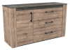 Фото Комод Денвер от производителя СБК в Мариуполе по цене 18&nbsp;380 ₽