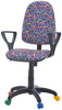 Фото Кресло для персонала Престиж + (kids) от производителя Фабрикант в Мариуполе по цене 4&nbsp;380 ₽