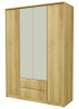 Фото Шкаф Шервуд Ш11 (158) четырехдверный от производителя Заречье в Мариуполе по цене 36&nbsp;030 ₽