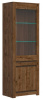 Фото Шкаф Kada S404-REG1W1D (с подсветкой) от производителя Black Red White (БРВ) в Мариуполе по цене 22&nbsp;160 ₽