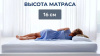 Фото Матрас Edelweis eco (16) (Эдельвейс эко) от производителя Линия Флекс в Мариуполе по цене 6&nbsp;860 ₽