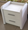 Фото Тумба прикроватная с мягкими подлокотниками Клеопатра от производителя Дюарт в Мариуполе по цене 6&nbsp;660 ₽