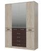 Фото Шкаф Румба (160) четырехдверный от производителя Гранд Кволити в Мариуполе по цене 37&nbsp;820 ₽