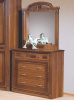 Фото Комод Клеопатра (с зеркалом) от производителя Алина мебель в Мариуполе по цене 15&nbsp;000 ₽