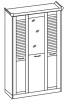 Фото Шкаф Прованс (138) трехдверный от производителя Ставрополь Мебель в Мариуполе по цене 18&nbsp;140 ₽