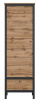 Фото Шкаф Loft REG1D1S от производителя Black Red White (БРВ) в Мариуполе по цене 18&nbsp;450 ₽