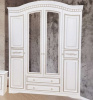 Фото Шкаф Афродита (186) четырехдверный от производителя Алина мебель в Мариуполе по цене 34&nbsp;670 ₽